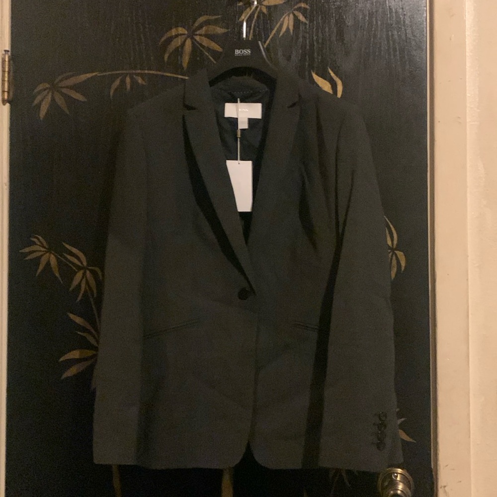 Hugo Boss Suit Jabina NWT